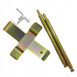 Čekiškas zetor kabelio dangtelis