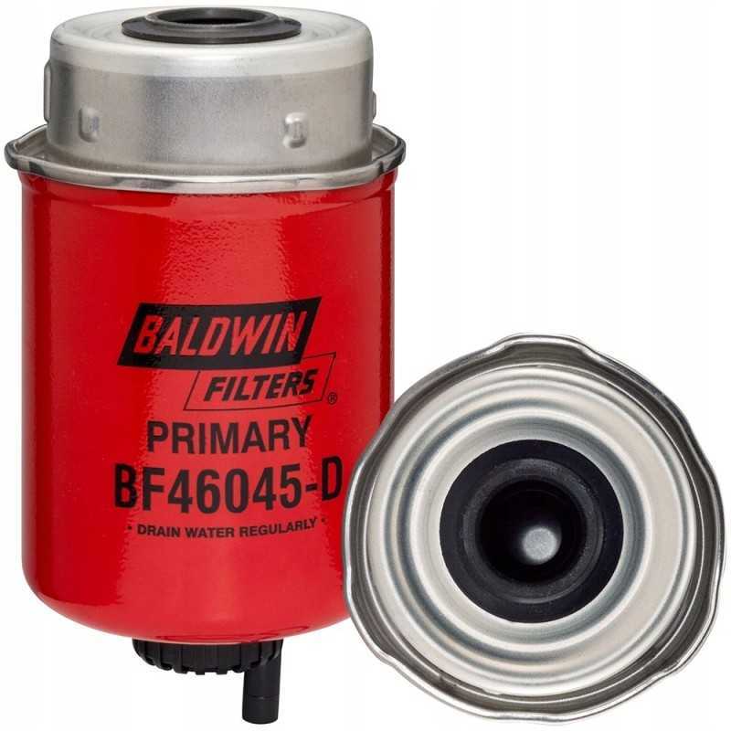 Baldwin bf46045 d kuro filtro įdėklas