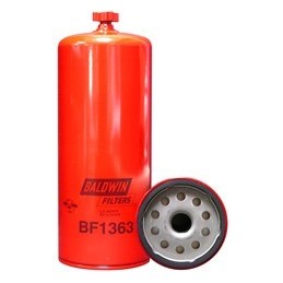 Pasukite Baldwin BF1363 kuro filtrą