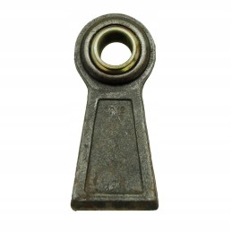 Apatinės svirties galas