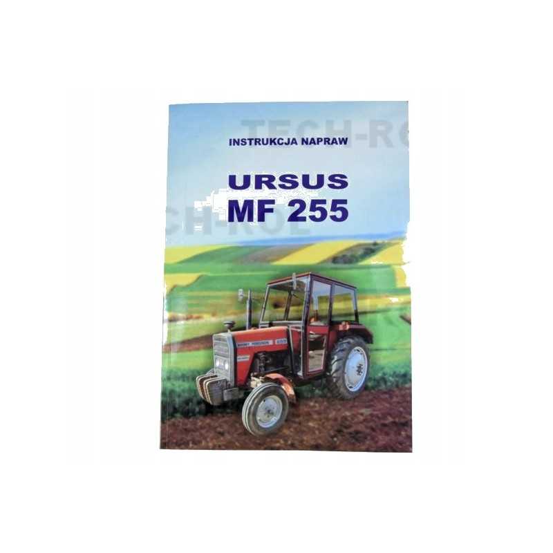 Mf 255 mf 3 remonto vadovas storas detalus