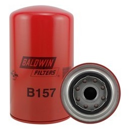 Pasukite ant baldwin b157 alyvos filtro