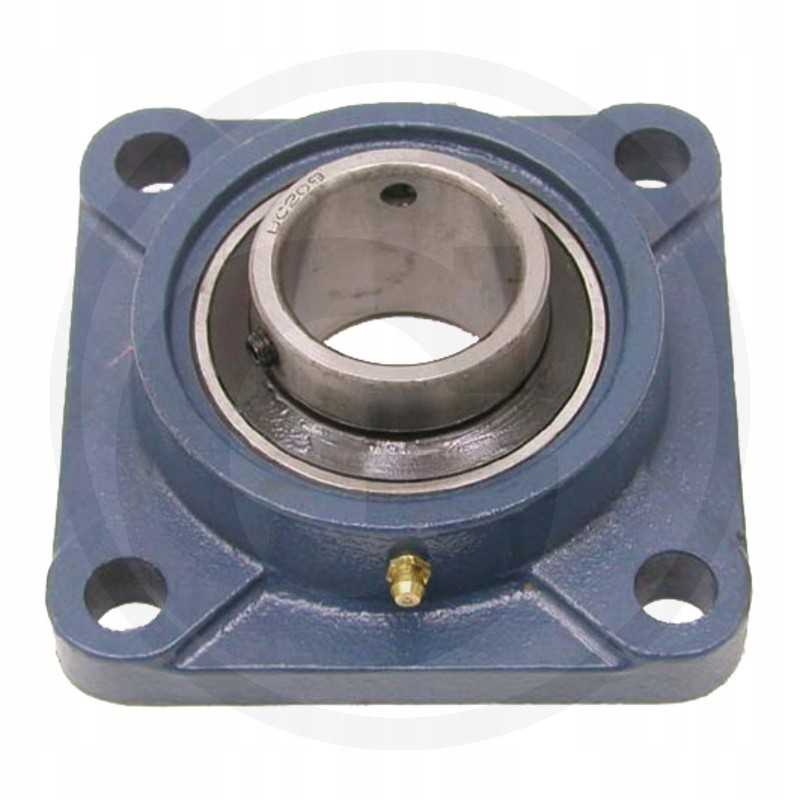 Guolis flanšiniame korpuse ucf 210