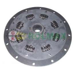 Vibracijos slopintuvas Renault liukas 7700050636 370000710