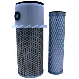 Sukomplektuoti oro filtrai SL8021 ir SL6250