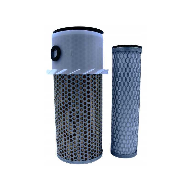 Sukomplektuoti oro filtrai SL8021 ir SL6250