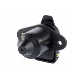 Elektros lizdo komplektas, 3 kontaktų priekabos kištukas