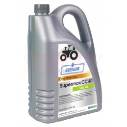 Superol cc aliejus 40 5l