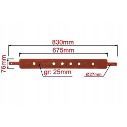 Lauko strėlė c 330 360 50021690