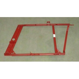 C 385 motogeneric gaubto kairysis rėmas