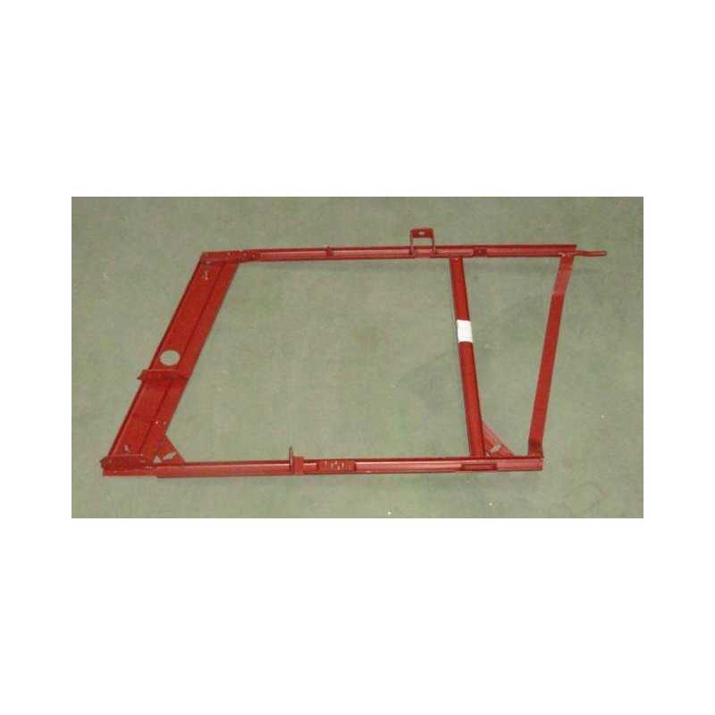 C 385 motogeneric gaubto kairysis rėmas