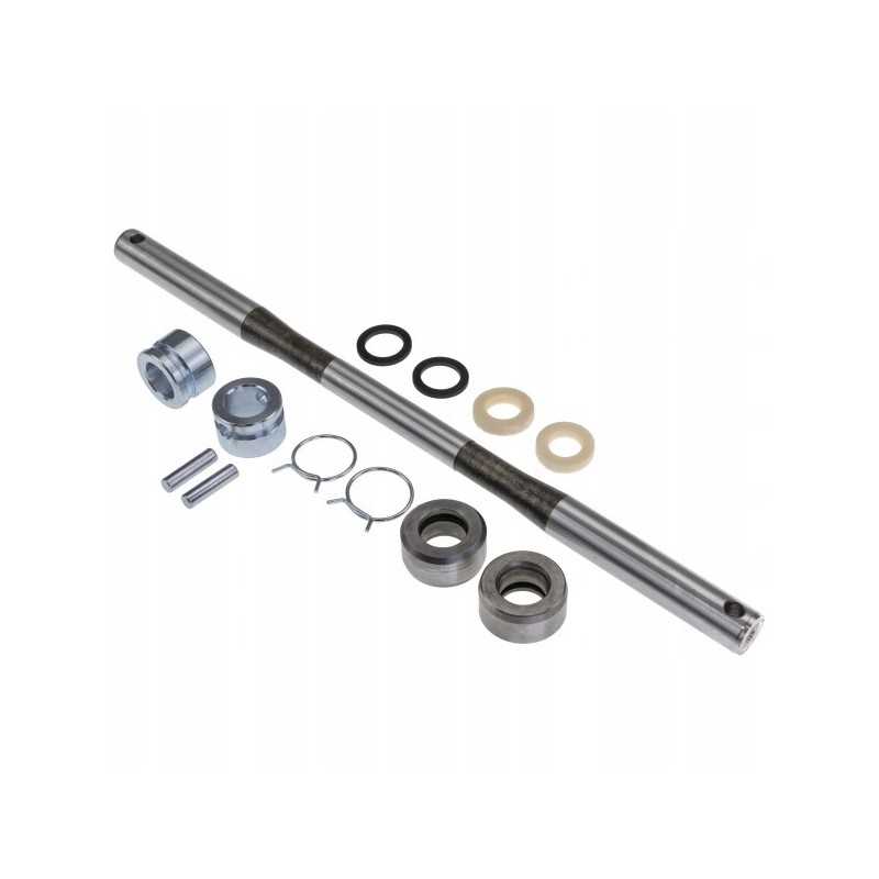 Vpl1464 kėlimo svirties ritinėlių rinkinys vapormatic jd