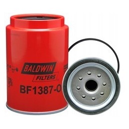 Baldwin bf1387 o kuro filtro pasukimas