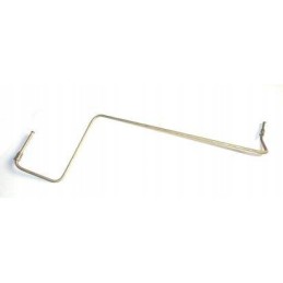 C 385 motogenerinis stabdžių vamzdis