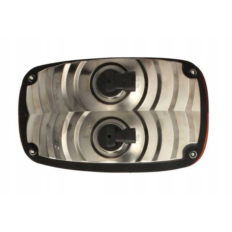 Universalus galinis žibintas