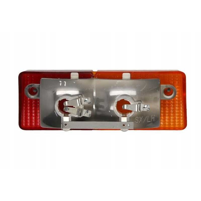 Universalus galinis žibintas