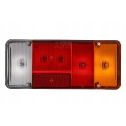 Universalus galinis žibintas