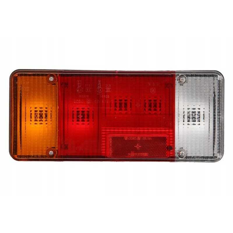 Universalus galinis žibintas