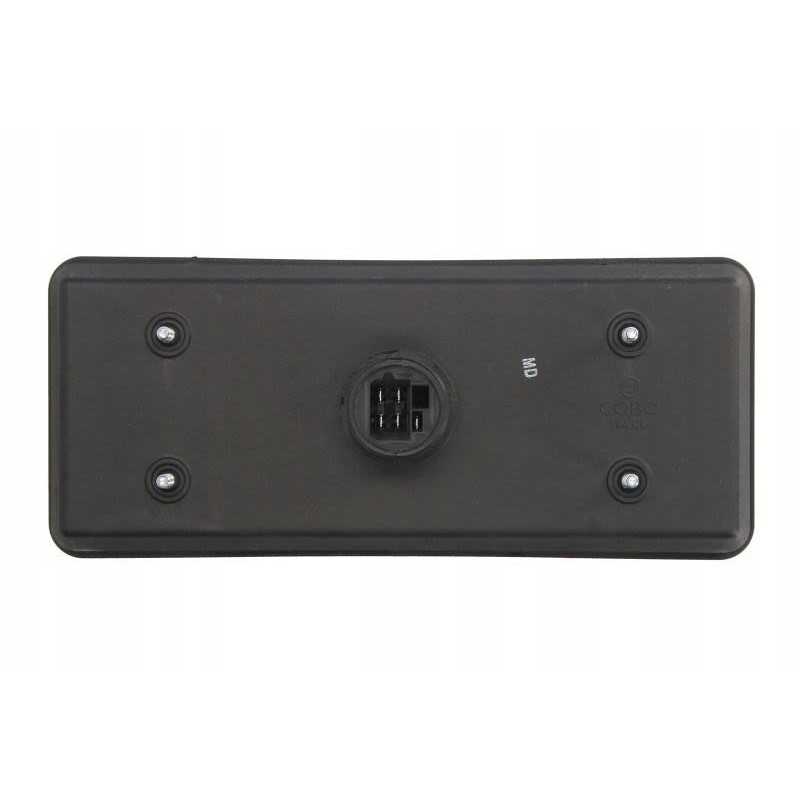 Universalus galinis žibintas