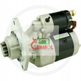 Starteris su reduktoriumi