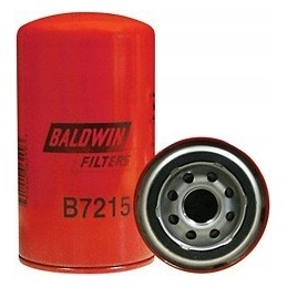 Nusukite baldwin b7215 alyvos filtrą