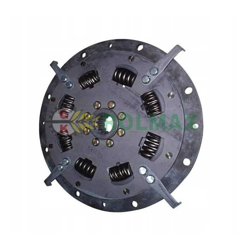 Vibracijos slopintuvas New Holland TM T6000 5185207 luk