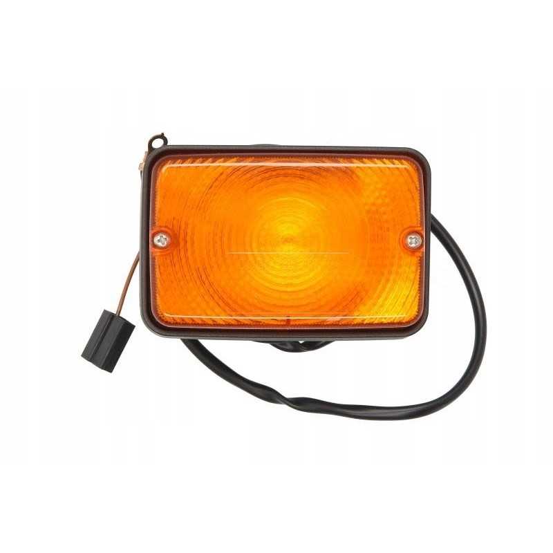 Posūkio signalo lemputė