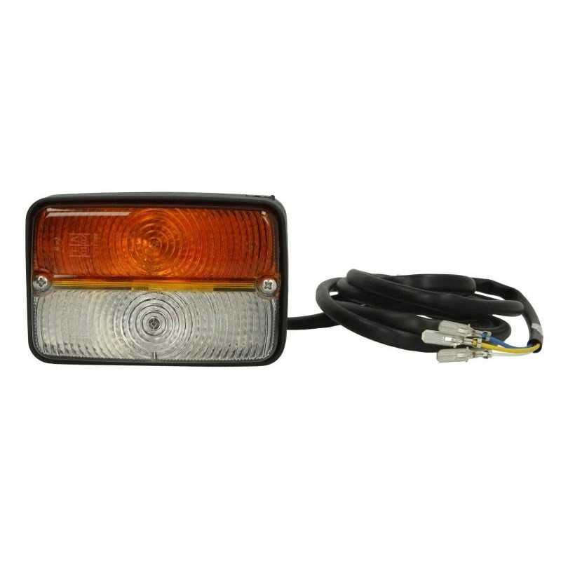 Posūkio signalo lemputė