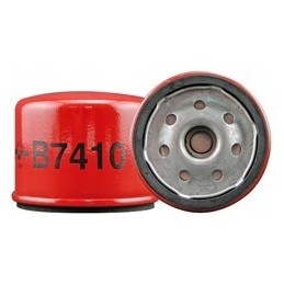 Nusukite baldwin b7410 alyvos filtrą