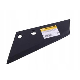 Kairysis ražienų kultivatoriaus plūgas, 240 mm, 2 skylės