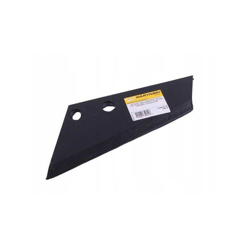 Kairysis ražienų kultivatoriaus plūgas, 240 mm, 2 skylės