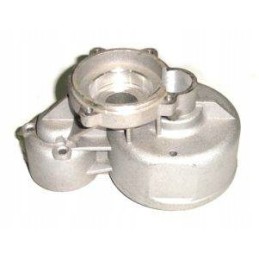 Starterio dangtis su priekine pavara