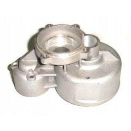 Starterio dangtis su priekine pavara