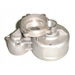 Starterio dangtis su priekine pavara