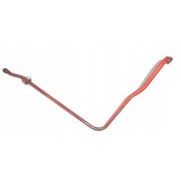 C 385 motogenerinis sankabos stabdžių vamzdis