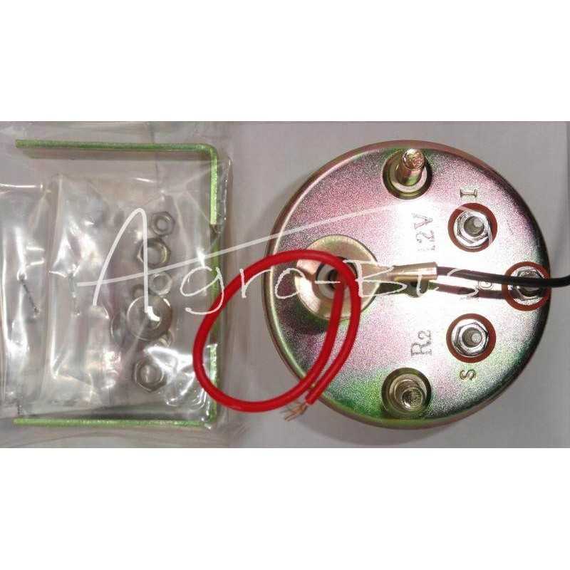 Zetor 12v60 motogeneric degalų lygio matuoklis