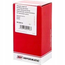 Vpj2014 su garų kaiščio remontu