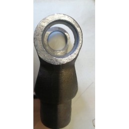 Šakinis krautuvas su fiksatoriumi 35x98