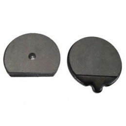 JCB rankinių stabdžių kaladėlės