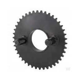 Suvirintas grandinės ratas