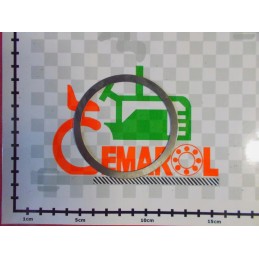 Tarpiklių komplektas