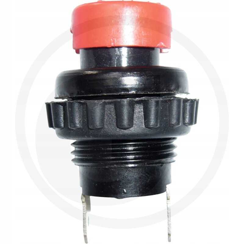 Ursus C 360 C 300 signalo mygtukas