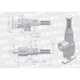 Kuro čiaupas su koštuvu pilnas mf3 originalus ursus