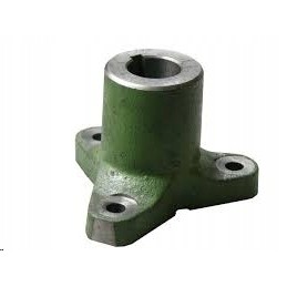 Galas sujungia 3 barstytuvo skylutes