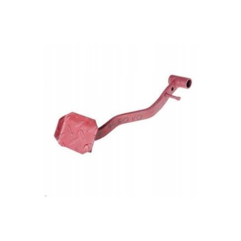 Kairysis stabdžių pedalas c360