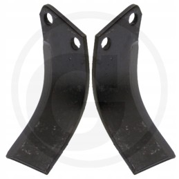 Dešinioji sulenkta vairalazdė