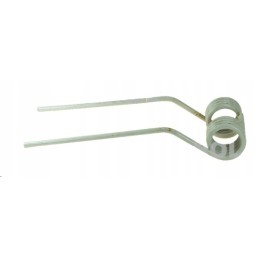 Vartytuvo spyruoklinis pirštas, skersmuo 9