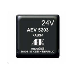 Akustinis posūkio signalas