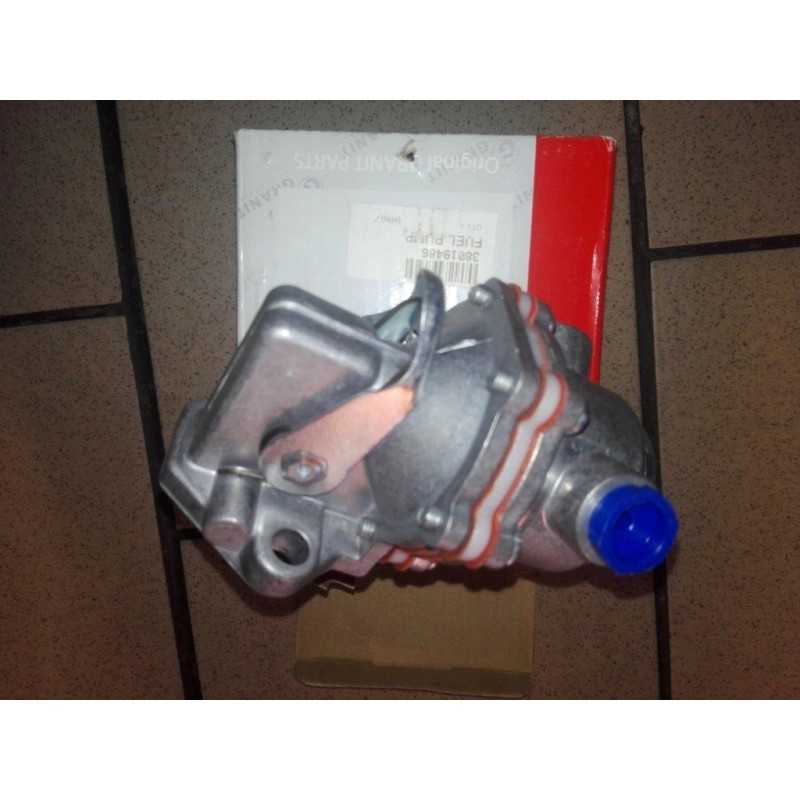 C385 korpusas ih naujas Olandijos tiekimo siurblys