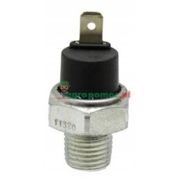 Alyvos slėgio jutiklis